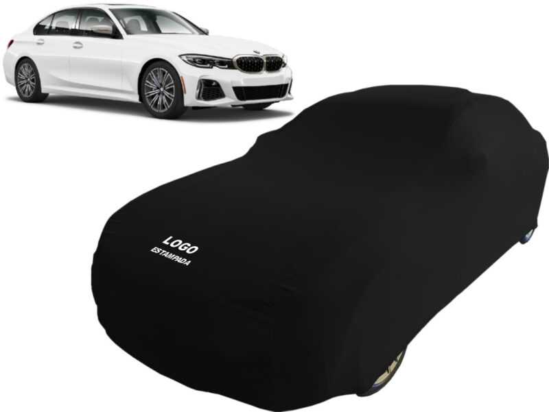 Capa Automotiva Proteger Pintura Carro Antigo Bmw E34