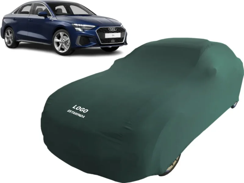 Capa Carro Audi A3 Sedan 2020 À 2023 Veste Fácil - Image 10