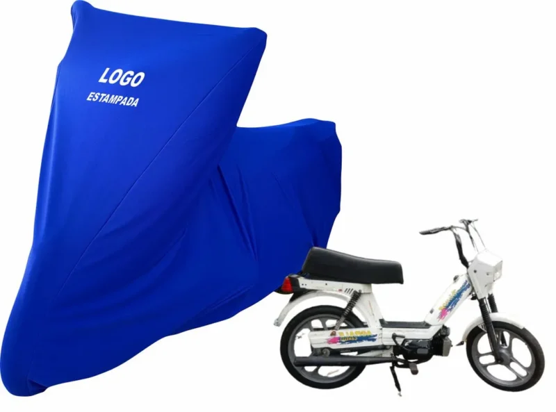 Capa Para Moto Agrale Junior Tchau De Tecido Helanca Lycra