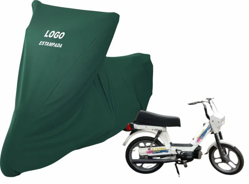 Capa Para Moto Agrale Junior Tchau De Tecido Helanca Lycra - Image 10