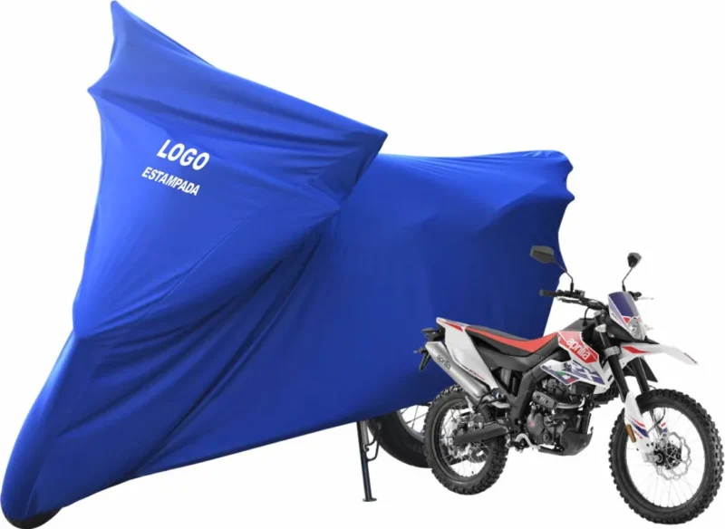 Capa De Cobrir Moto Aprilia RX Sob Medidas