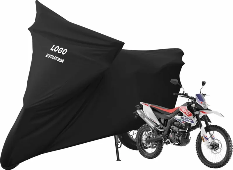 Capa De Cobrir Moto Aprilia RX Sob Medidas - Image 6