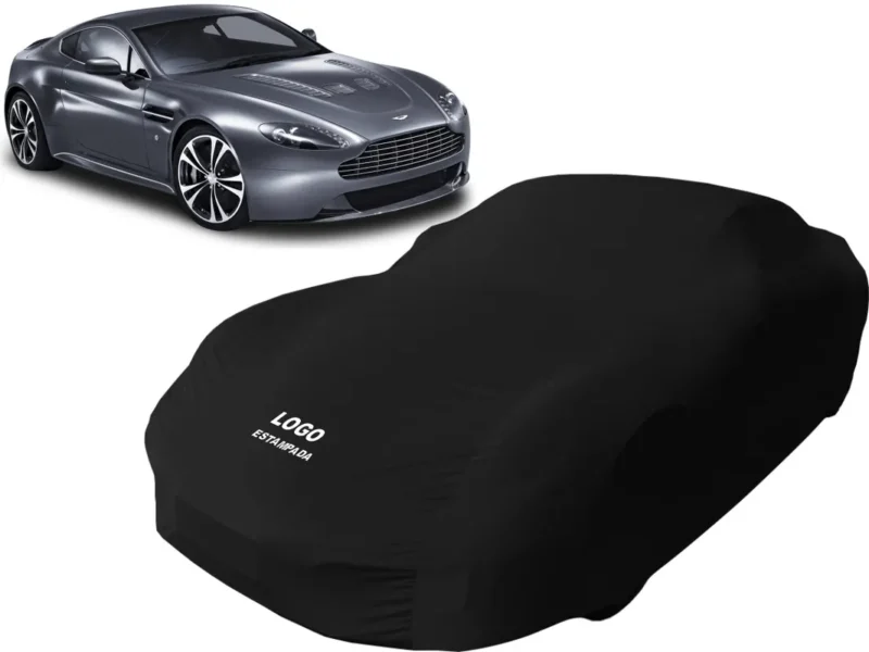 Capa De Cobrir Carro Proteção Aston Martin Vantage - Image 6