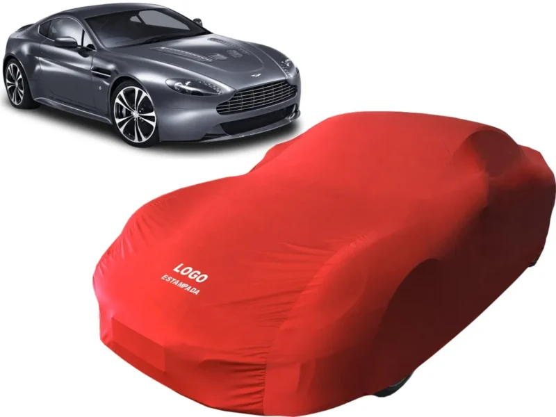 Capa De Cobrir Carro Proteção Aston Martin Vantage - Image 14