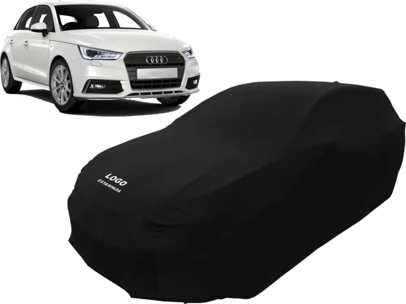 Capa Carro Especial Audi  A1 Sportback  Tecido Helanca - Image 6