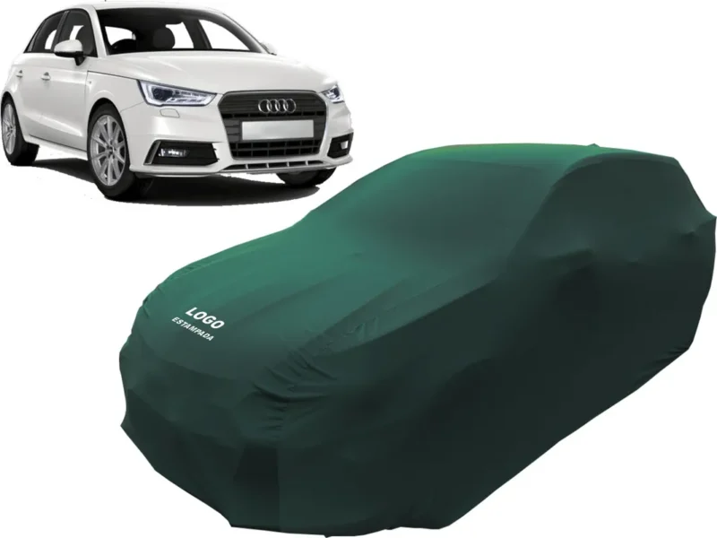 Capa Carro Especial Audi  A1 Sportback  Tecido Helanca - Image 10