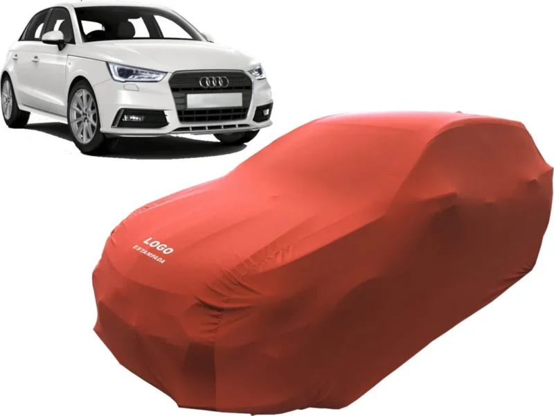 Capa Carro Especial Audi  A1 Sportback  Tecido Helanca - Image 14