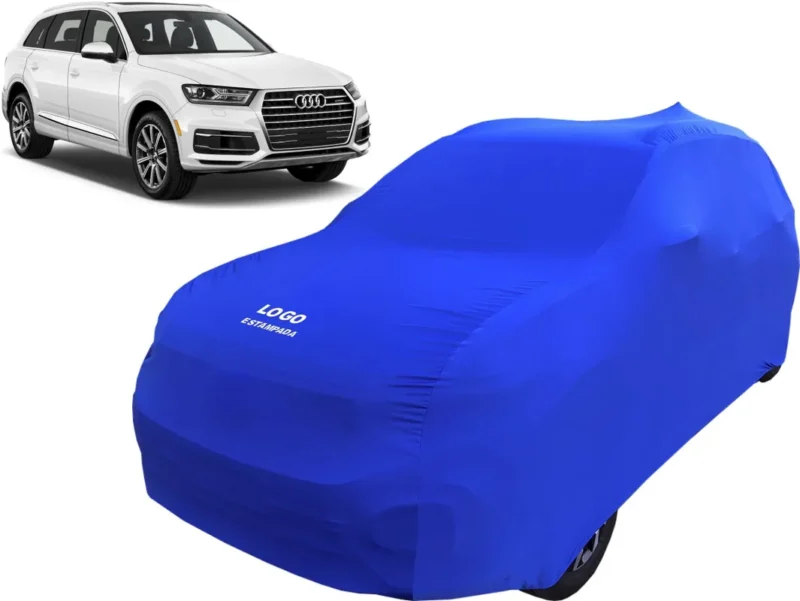 Capa De Tecido Automotiva Protetora  Carro Audi  Q7