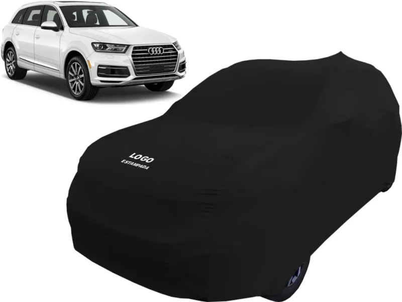 Capa De Tecido Automotiva Protetora  Carro Audi  Q7 - Image 6