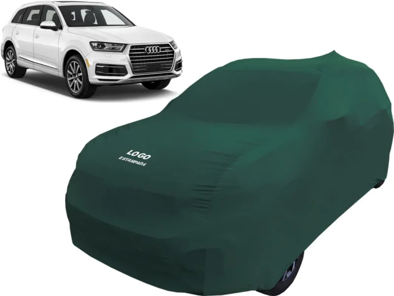 Capa De Tecido Automotiva Protetora  Carro Audi  Q7 - Image 10