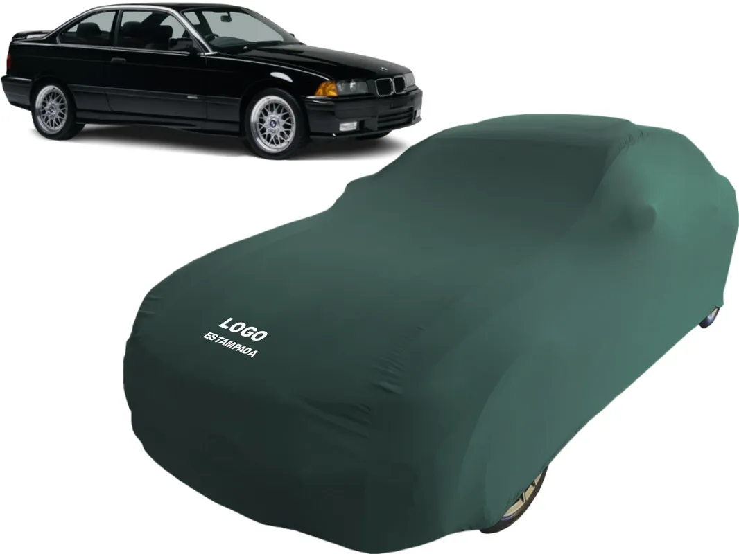 Capa Bmw 328i E36 Proteção Pintura Automotiva Cobrir Carro - Imagem 10