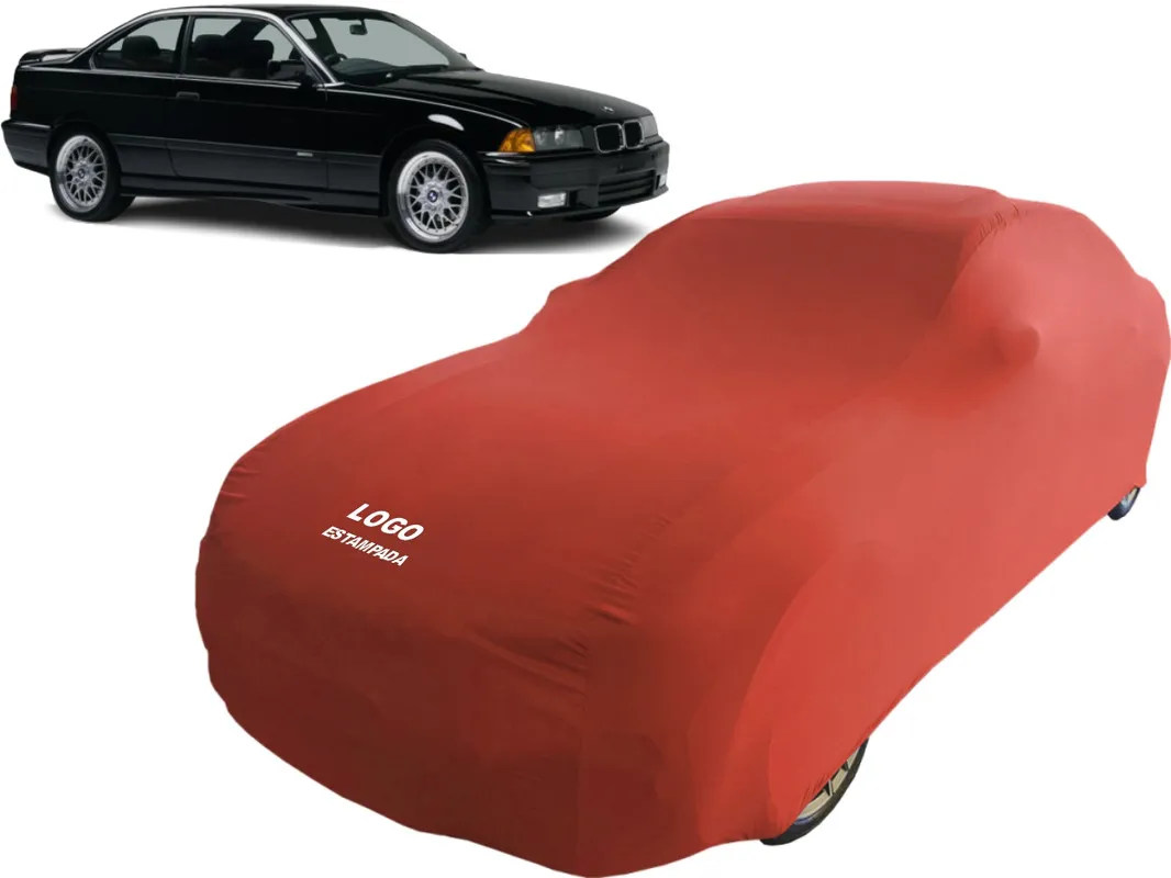 Capa Bmw 328i E36 Proteção Pintura Automotiva Cobrir Carro - Imagem 14