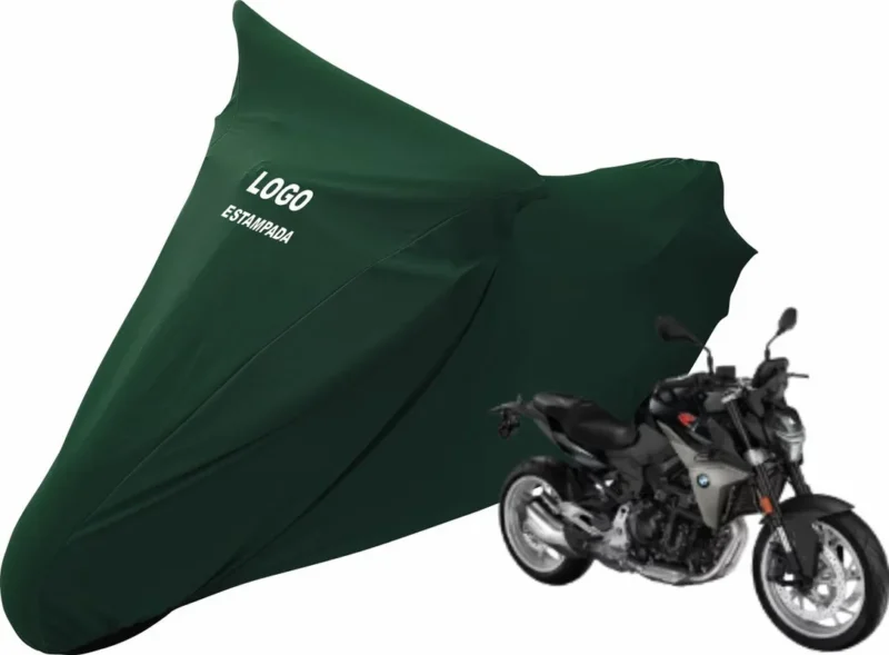 Capa Cobrir E Proteger Motocicleta Bmw F 900 R - Image 10