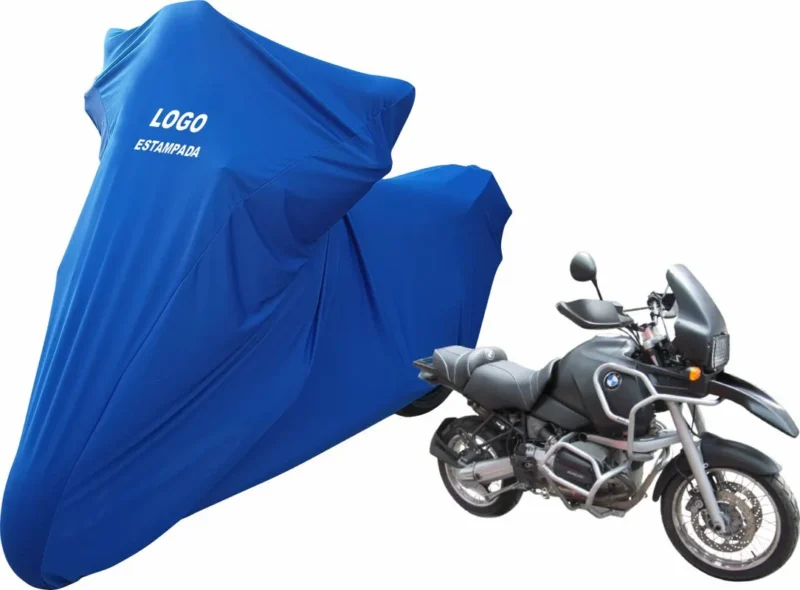 Capa De Tecido Para Cobrir Moto BMW R 1100 GS