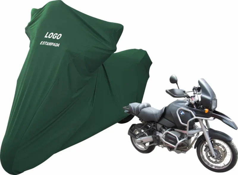Capa De Tecido Para Cobrir Moto BMW R 1100 GS - Image 10