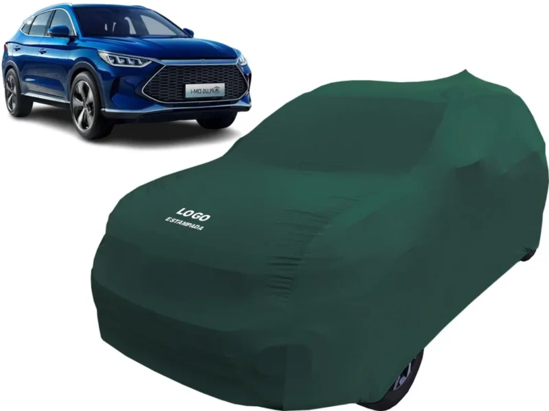 Capa Tecido Helanca Para Carro Byd Song Plus - Image 10