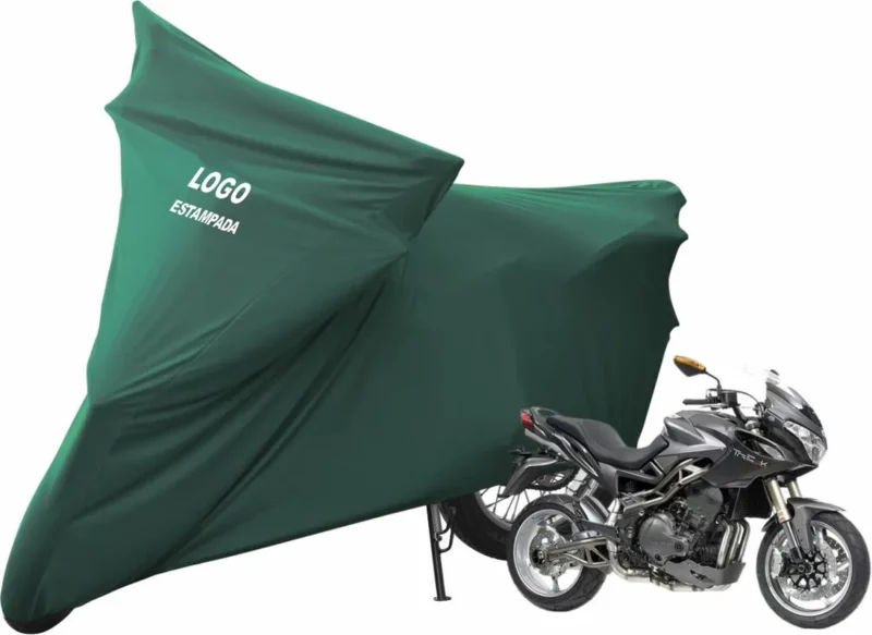 Capa Protetora Para Moto Benelli TRE 899 K De Tecido Lycra - Image 10