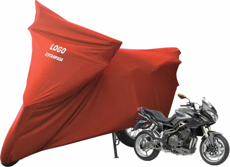 Capa Protetora Para Moto Benelli TRE 899 K De Tecido Lycra - Image 14