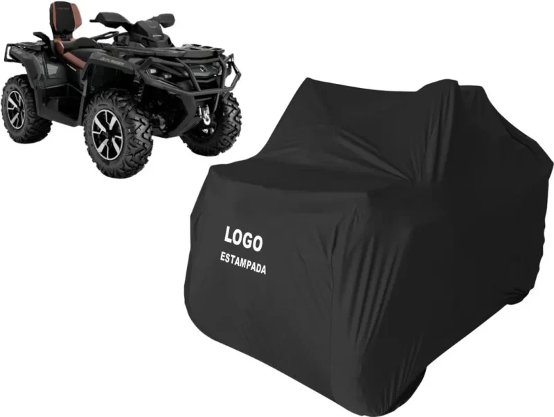 Capa Cobrir Quadriciclo Can-Am Outlander Max Limited 1000 R - Image 6