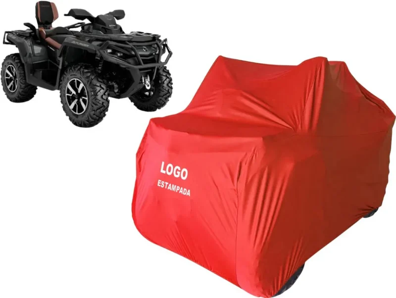 Capa Cobrir Quadriciclo Can-Am Outlander Max Limited 1000 R - Image 14