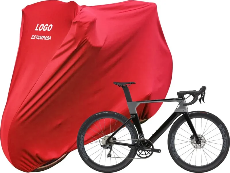 Capa Bicicleta Speed Cannondale SystemSix Carbon Ultegra - Image 14