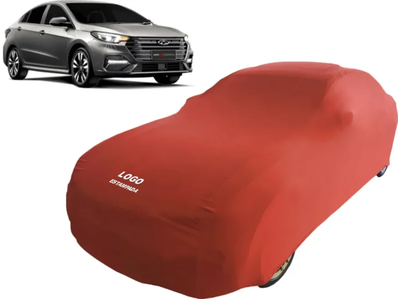 Capa Para Cobrir Carro Chery Arrizo 6 Pro - Image 14