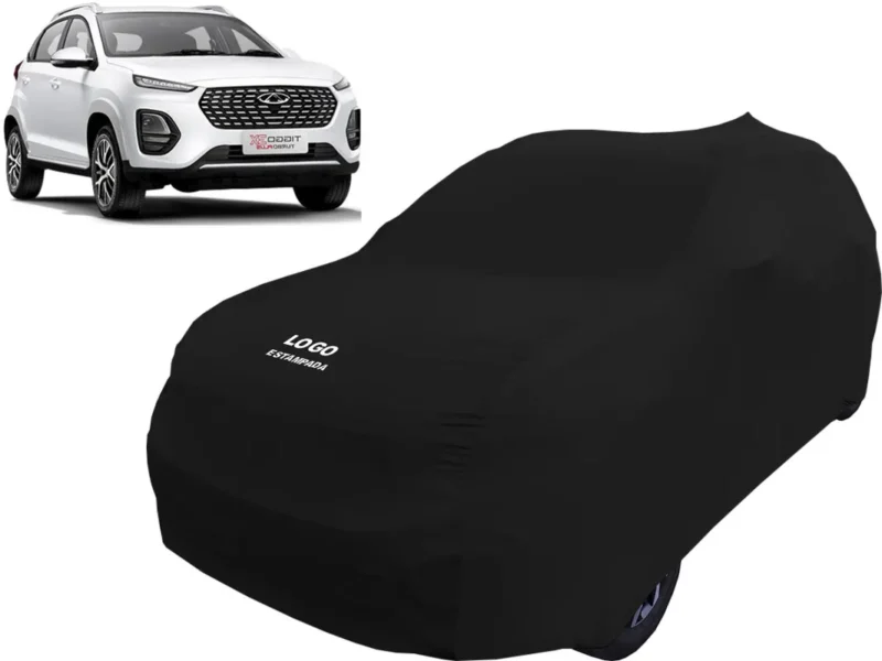 Capa Automotiva Para Chery Tiggo 3x Tecido Helanca Lycra - Image 6