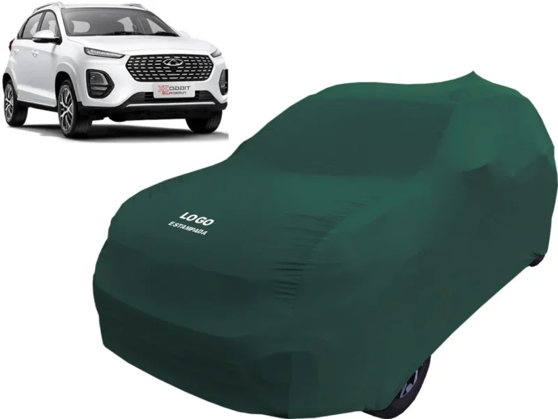 Capa Automotiva Para Chery Tiggo 3x Tecido Helanca Lycra - Image 10