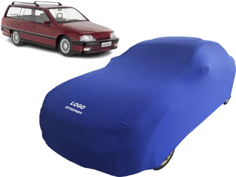 Capa Automotiva Chevrolet Omega Suprema Tecido Helanca