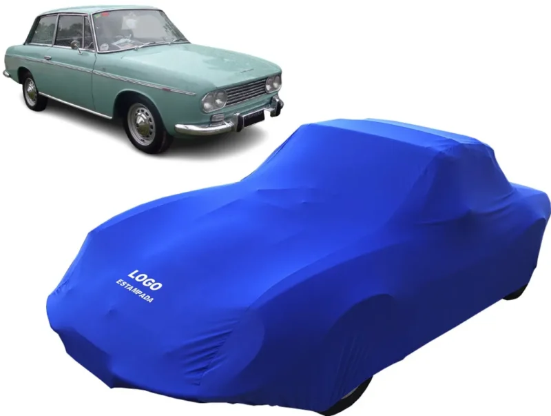 Capa Tecido Helanca Proteção Dkw Fissore 1967