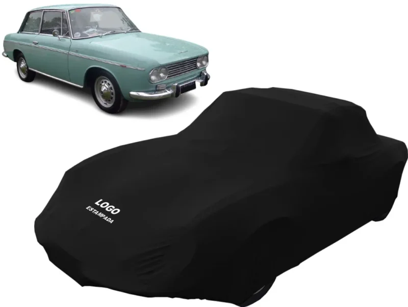 Capa Tecido Helanca Proteção Dkw Fissore 1967 - Image 6