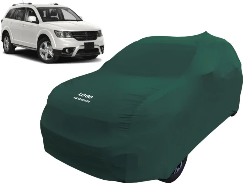 Capa Para Proteger Pintura Carro Dodge Journey 3.6 Sxt V6 - Image 10
