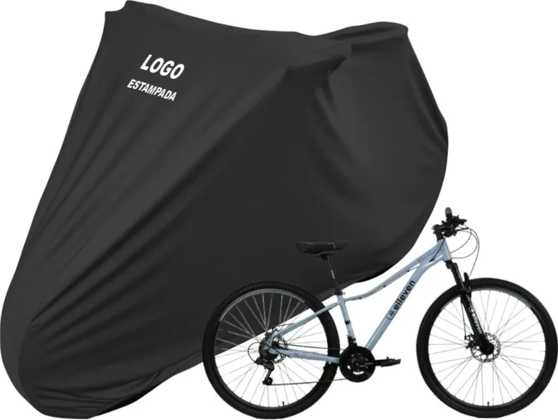 Capa Protetora Bike Elleven Belle Mtb De Tecido Helanca - Image 6