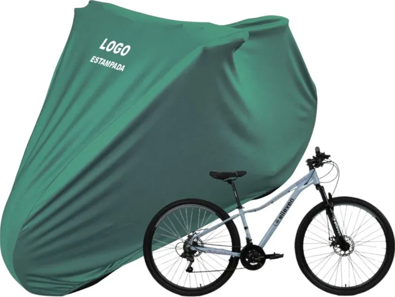 Capa Protetora Bike Elleven Belle Mtb De Tecido Helanca - Image 10