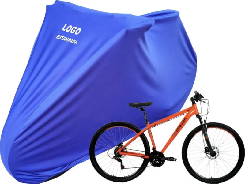 Capa Para Bike Elleven Gear Mtb Protege Contra Riscos