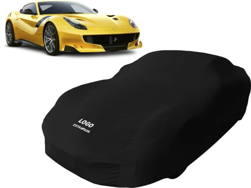 Capa De Carro Em Tecido Ferrari F12 berlinetta - Image 6