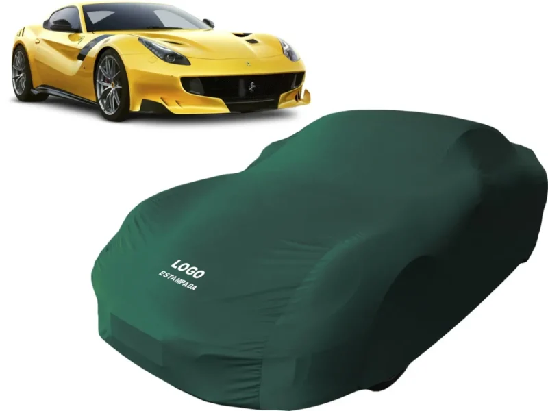 Capa De Carro Em Tecido Ferrari F12 berlinetta - Image 10