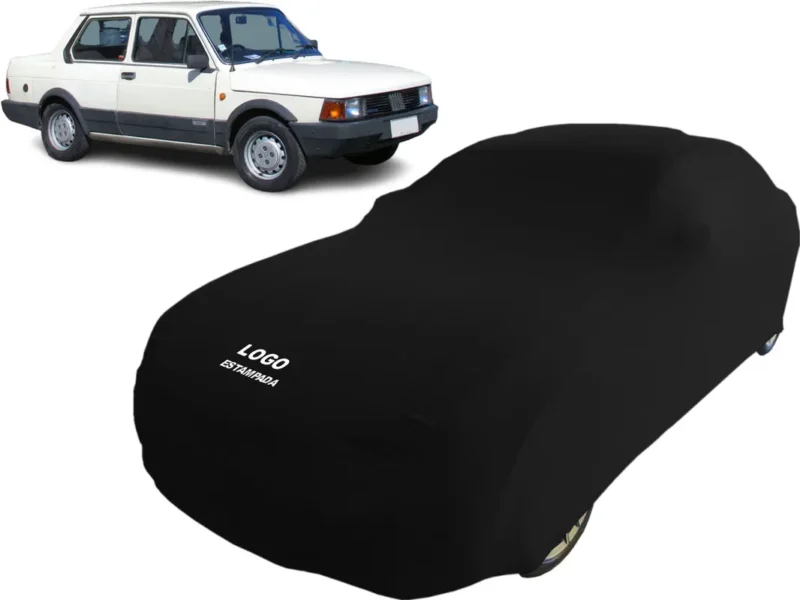 Capa Automotiva Proteger Pintura Carro Antigo Fiat Oggi - Image 6