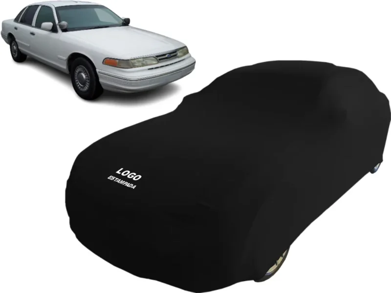 Capa Automotiva Ford Crown Victoria Sedan Alta Durabilidade - Image 6