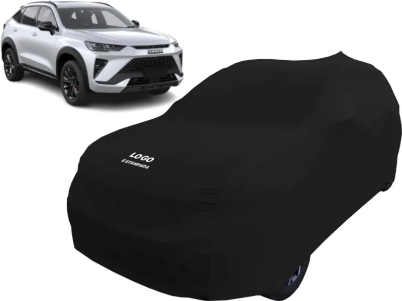 Capa De Tecido Helanca Lycra Para Suv Gwm Haval H6 Gt - Image 6