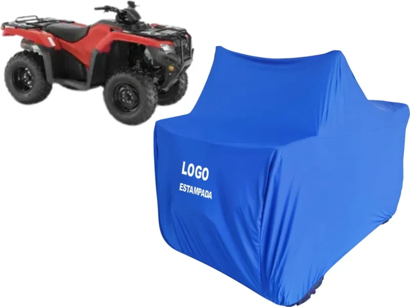 Capa Quadriciclo Honda FourTrax Rancher Anti Risco