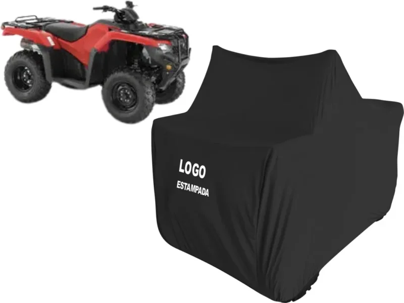 Capa Quadriciclo Honda FourTrax Rancher Anti Risco - Image 6