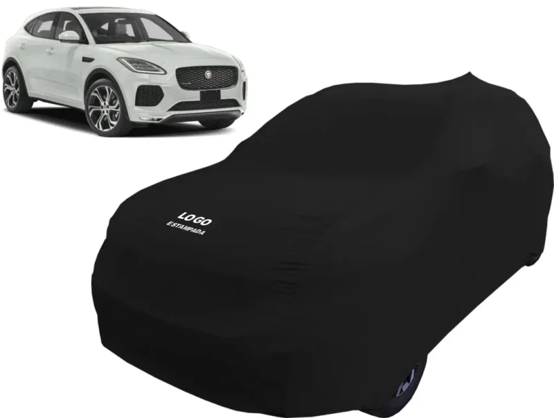Capa De Tecido Sob Medida Para Carro Jaguar E-pace - Image 6