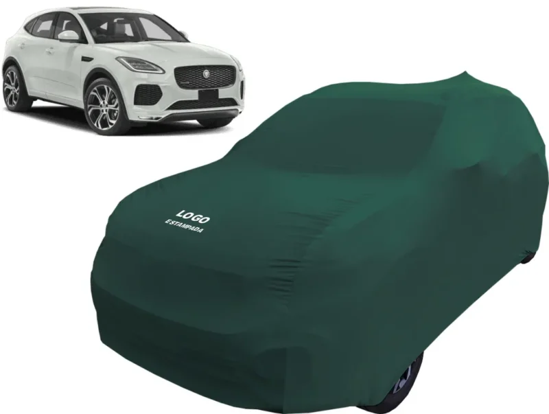 Capa De Tecido Sob Medida Para Carro Jaguar E-pace - Image 10