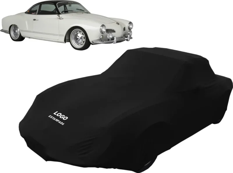 Capa Carro Karmann Ghia Tecido Helanca Lycra Resistente - Image 6