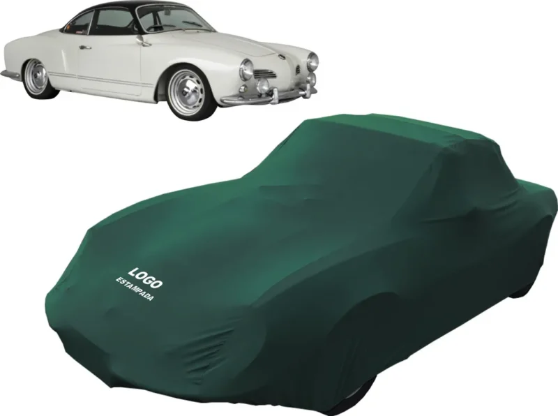 Capa Carro Karmann Ghia Tecido Helanca Lycra Resistente - Image 10