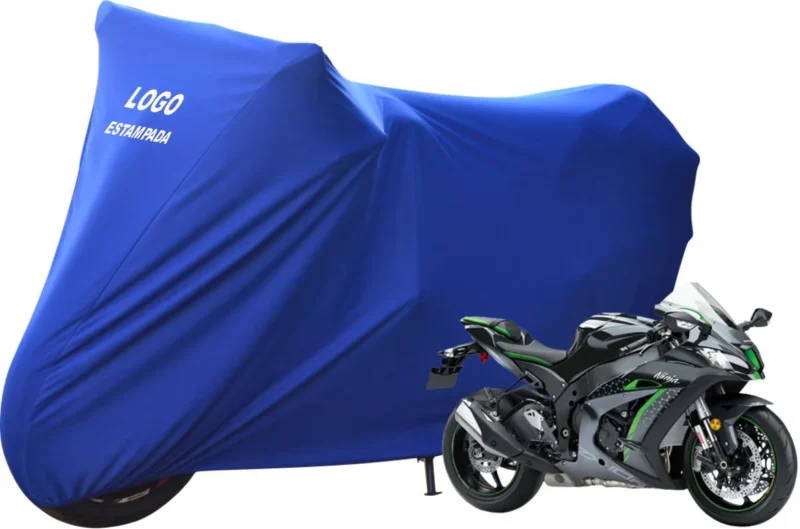 Capa Para Moto Kawasaki ZX-10R SE Com Logo