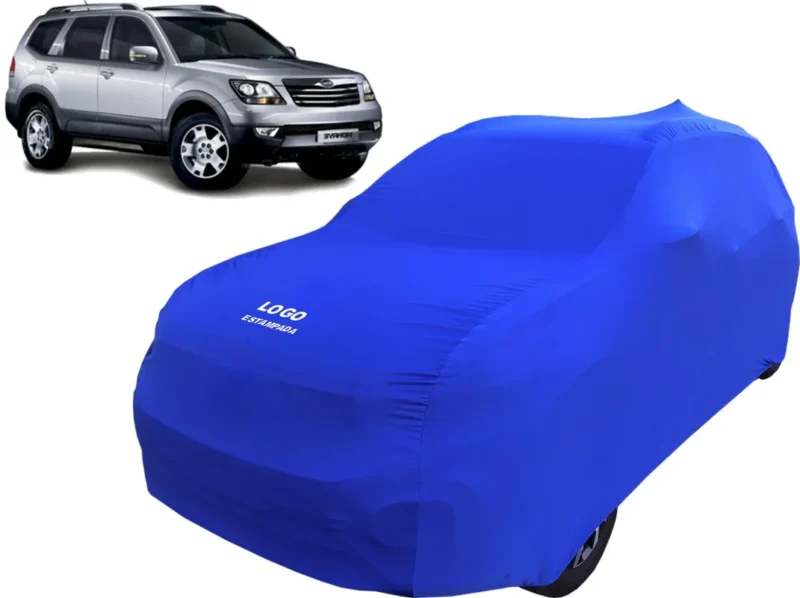 Capa De Cobrir Carro Automotiva Proteção Kia Mohave