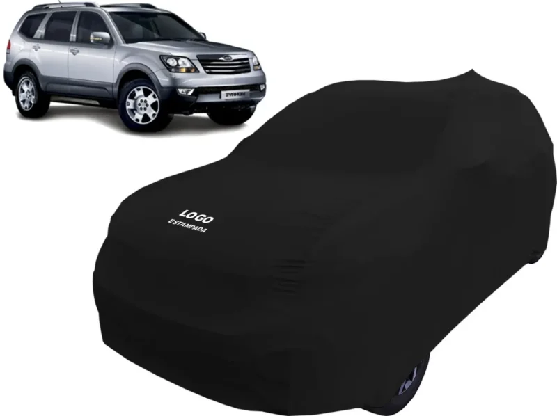 Capa De Cobrir Carro Automotiva Proteção Kia Mohave - Image 6