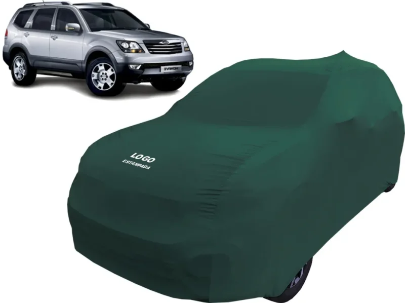 Capa De Cobrir Carro Automotiva Proteção Kia Mohave - Image 10